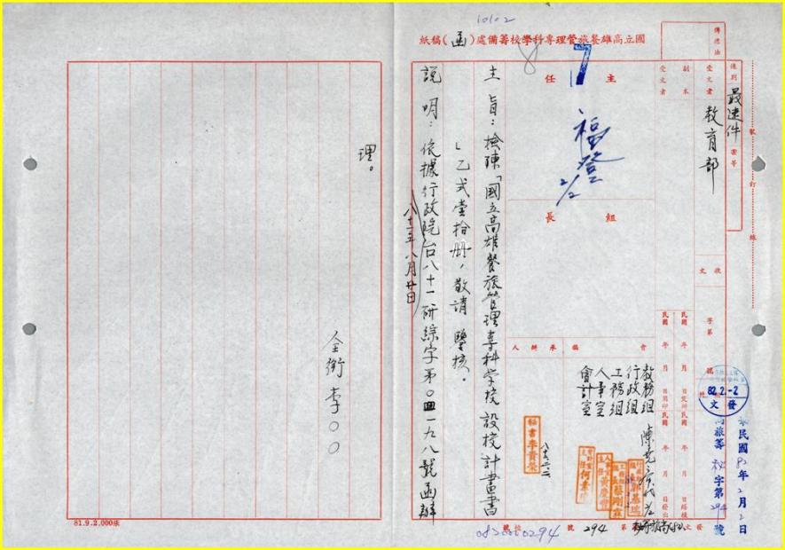 籌備處時期_820202